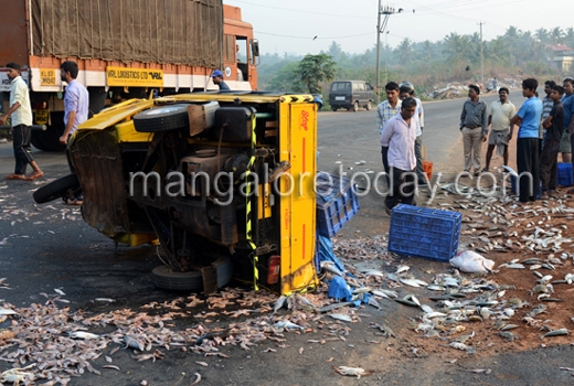 Jeppinamogaru accident 1